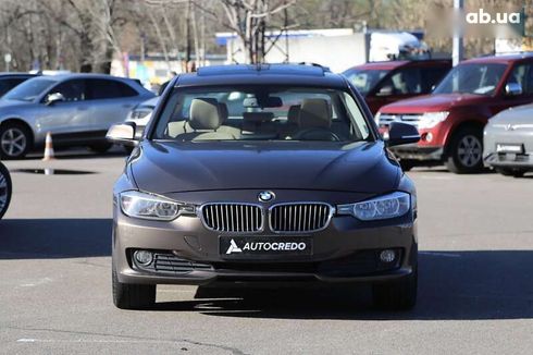 BMW 3 серия 2014 - фото 2
