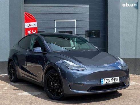 Tesla Model Y 2020 - фото 2