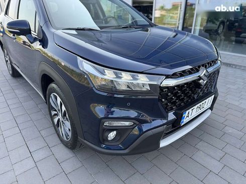 Suzuki S-Cross 2024 - фото 12