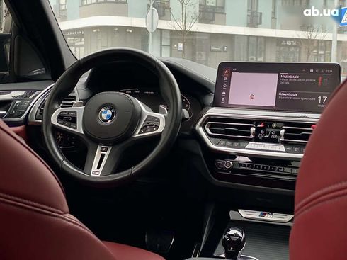 BMW X3 2023 - фото 28