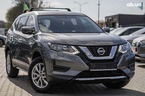 Nissan X-Trail 2021 - фото 10