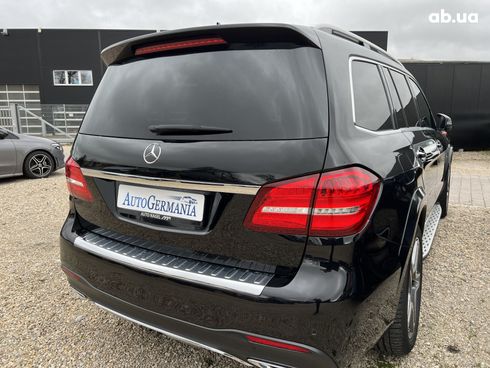 Mercedes-Benz GLS-Класс 2019 - фото 29