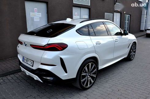 BMW X6 2022 - фото 8