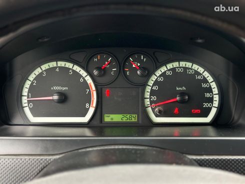 Chevrolet Aveo 2011 синий - фото 10
