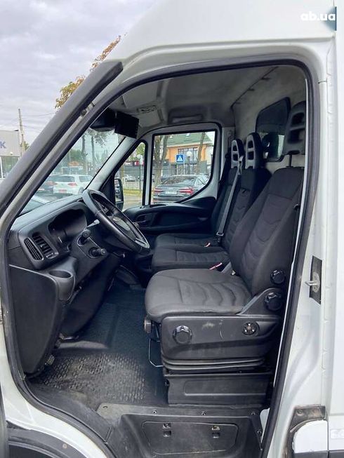 IVECO Daily 2015 - фото 21