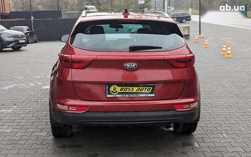 Kia Sportage 2016 - фото 5