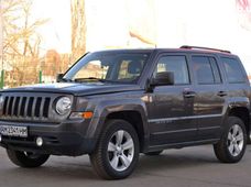 Купить Jeep Patriot бу в Украине - купить на Автобазаре