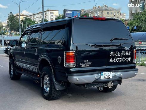 Ford Excursion 2005 - фото 5