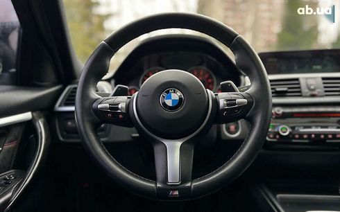 BMW 3 серия 2017 - фото 10