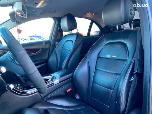 Mercedes-Benz C-Класс 2015 черный - фото 31