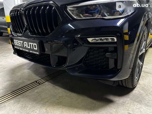 BMW X6 2020 - фото 22