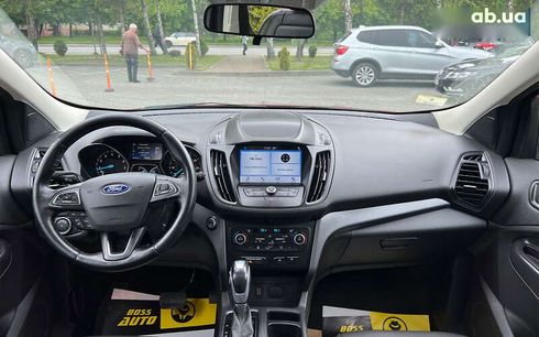 Ford Escape 2018 - фото 13