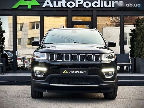 Jeep Compass 2019 - фото 2