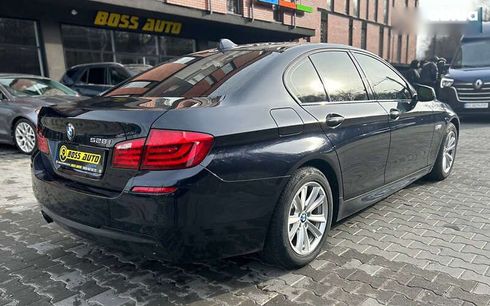 BMW 5 серия 2013 - фото 6