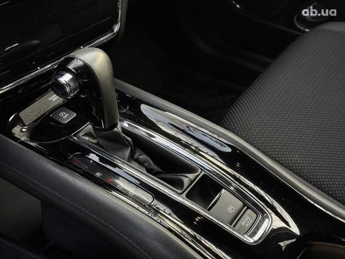Honda HR-V 2018 синий - фото 18