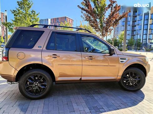 Land Rover Freelander 2013 - фото 26