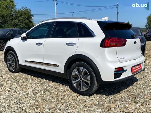 Kia Niro 2021 - фото 22