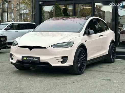 Tesla Model X 2016 - фото 11