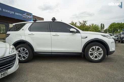 Land Rover Discovery Sport 2020 - фото 5