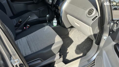 Suzuki SX4 2008 серый - фото 14