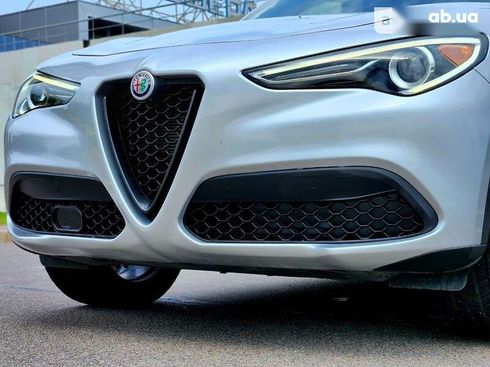 Alfa Romeo Stelvio 2019 - фото 18