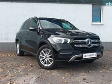 Продаж вживаних Mercedes-Benz GLE-Class 2021 року в Києві - купити на Автобазарі