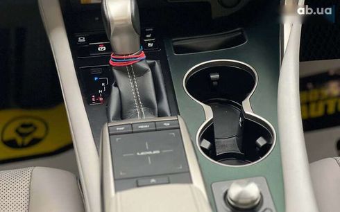 Lexus RX 2022 - фото 18