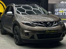 Продажа б/у Nissan Murano в Черновцах - купить на Автобазаре