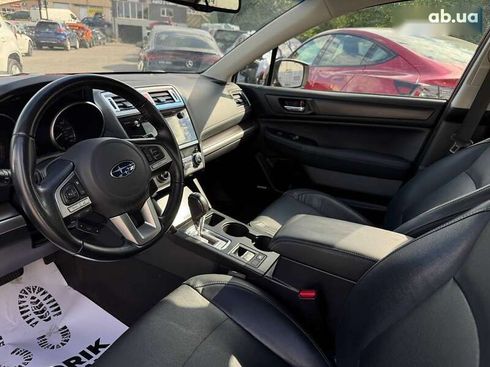 Subaru Legacy 2016 - фото 7