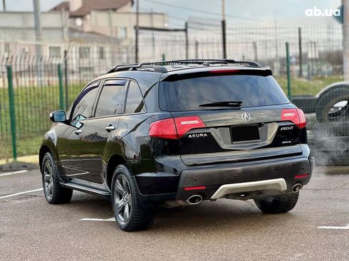 Acura MDX 2007 - фото 16