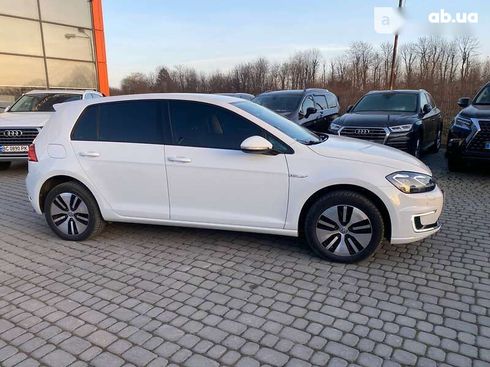 Volkswagen e-Golf 2018 - фото 8
