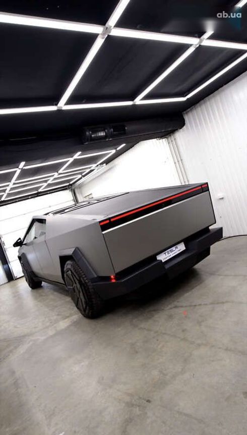 Tesla Cybertruck 2024 - фото 5