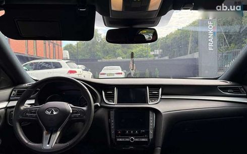 Infiniti QX50 2021 - фото 12