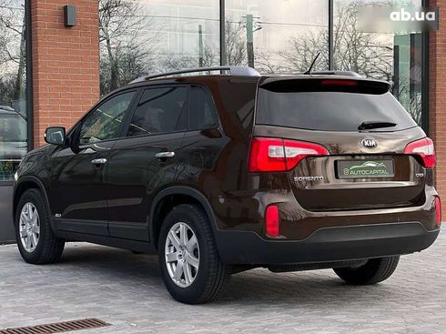 Kia Sorento 2013 - фото 8