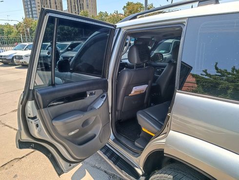 Toyota Land Cruiser Prado 2008 серый - фото 13