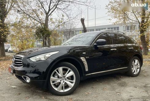 Infiniti QX70 2015 - фото 10