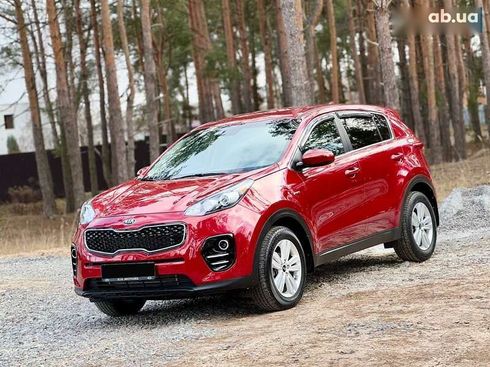 Kia Sportage 2018 - фото 3