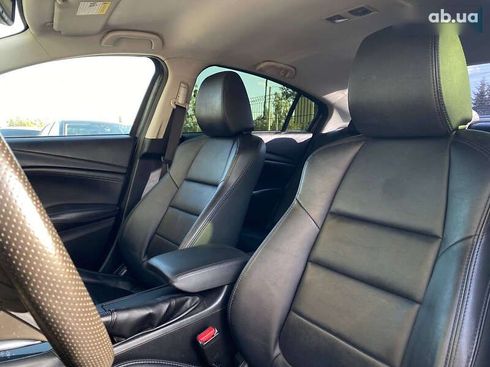 Mazda 6 2014 - фото 25