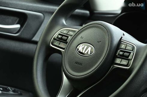 Kia Optima 2018 - фото 26