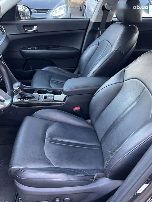 Kia Optima 2018 - фото 25