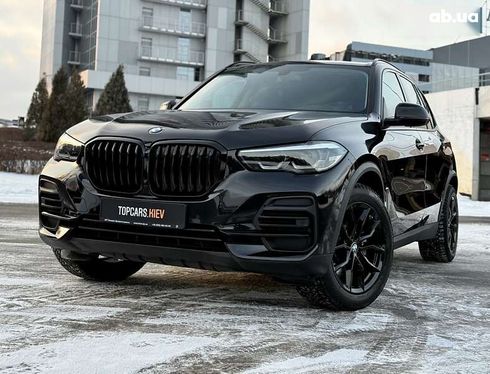 BMW X5 2022 - фото 2