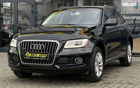 Audi Q5 2013 - фото 3