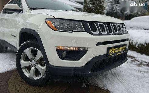 Jeep Compass 2020 - фото 10