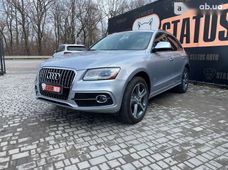 Продаж вживаних Audi Q5 в Вінницькій області - купити на Автобазарі