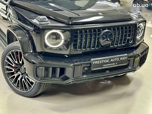 Mercedes-Benz G-Класс 2024 - фото 6