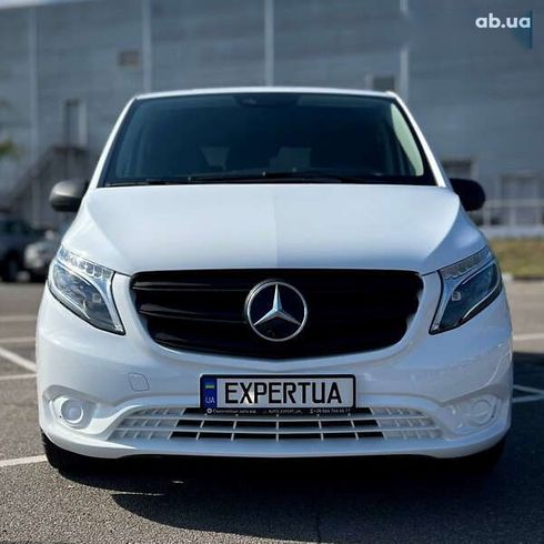 Mercedes-Benz Vito 2021 - фото 8
