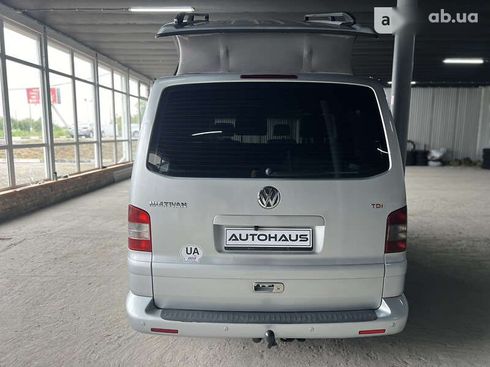 Volkswagen Multivan 2005 - фото 4