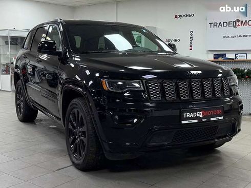 Jeep Grand Cherokee 2020 - фото 6