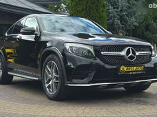 Продаж вживаних Mercedes-Benz GLC-Класс 2018 року - купити на Автобазарі