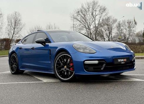 Porsche Panamera 2018 - фото 22